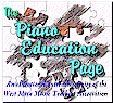 Back to Piano Education Home Page